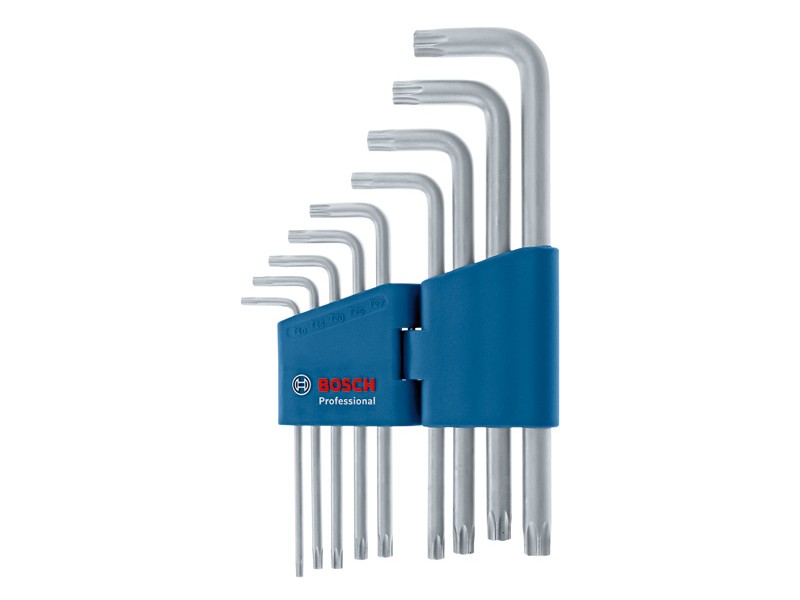 Šestrobi ključ Bosch Torx, 1600A01TH4